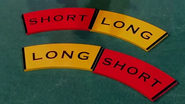 The Long & Short of It by David Regal - Trick