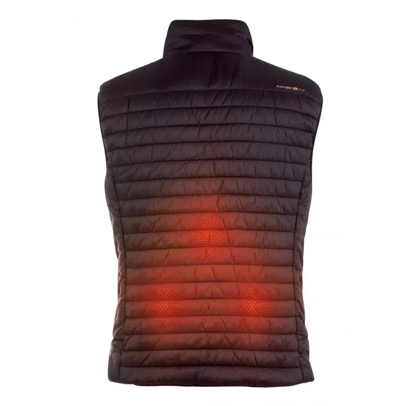 Therm-ic Heated Vest for Men with Updated USB