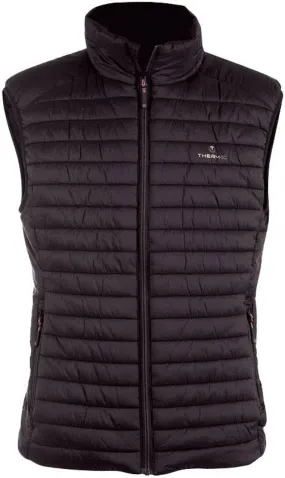 Therm-ic Heated Vest for Men with Updated USB