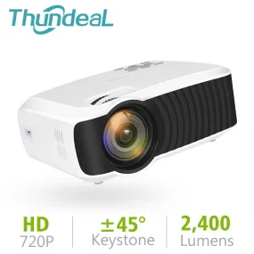 ThundeaL T23K Mini Projector