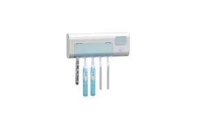 Toothbrush Holder Wall Mounted