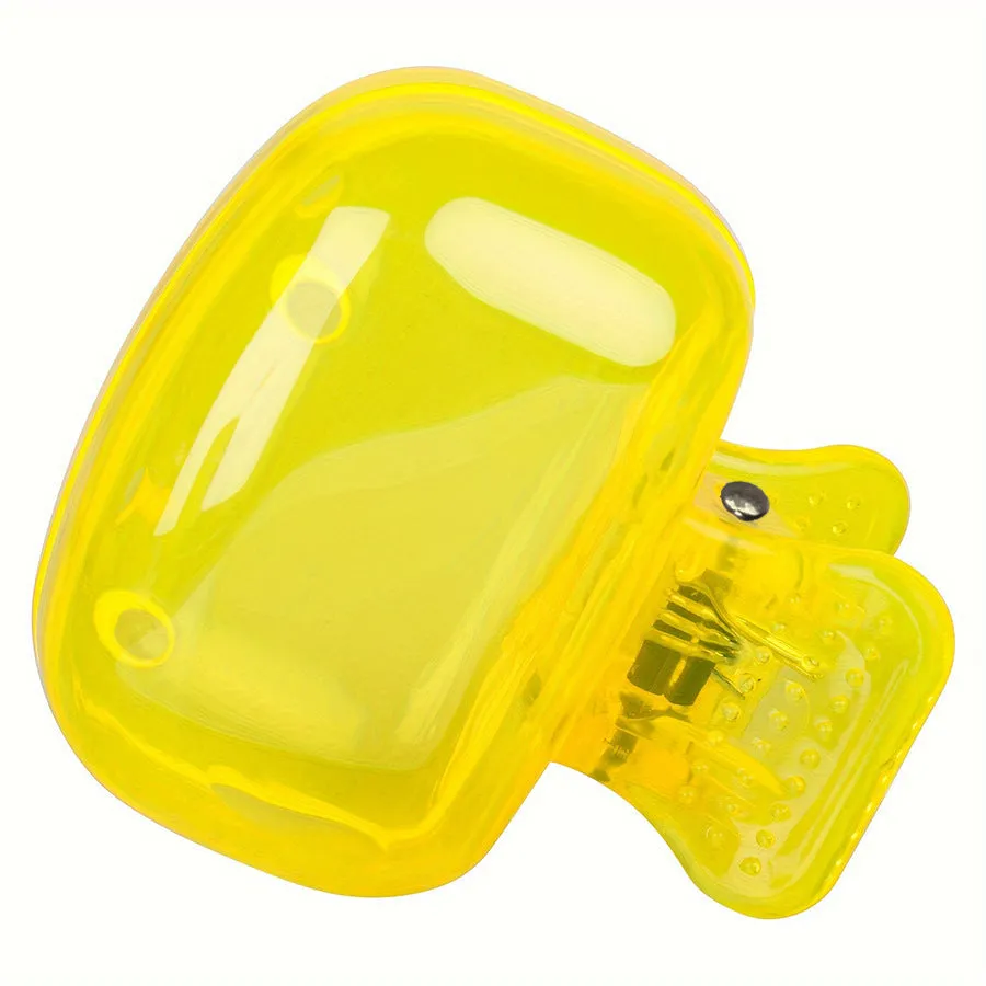 Toothbrush Storage Clip Travel Essential Protective Cap Of Toothbrush Portable Toothbrush Box