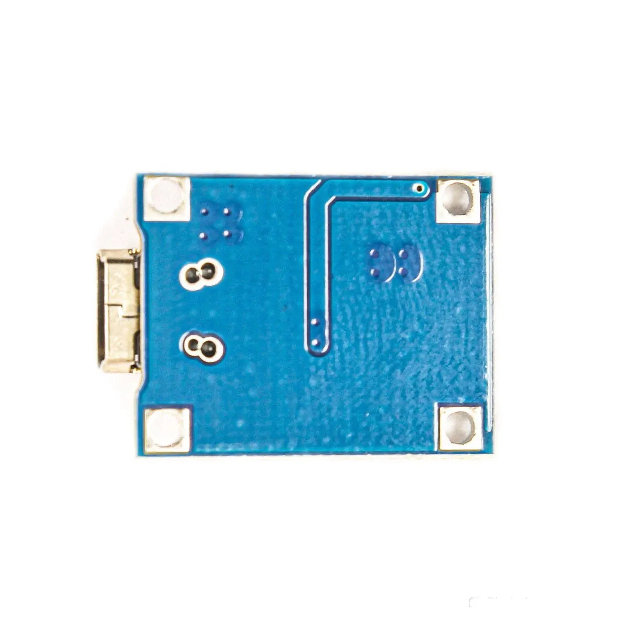 TP4056/TC4056 1A Li-Ion Lithium Battery Charging Module – Micro B USB