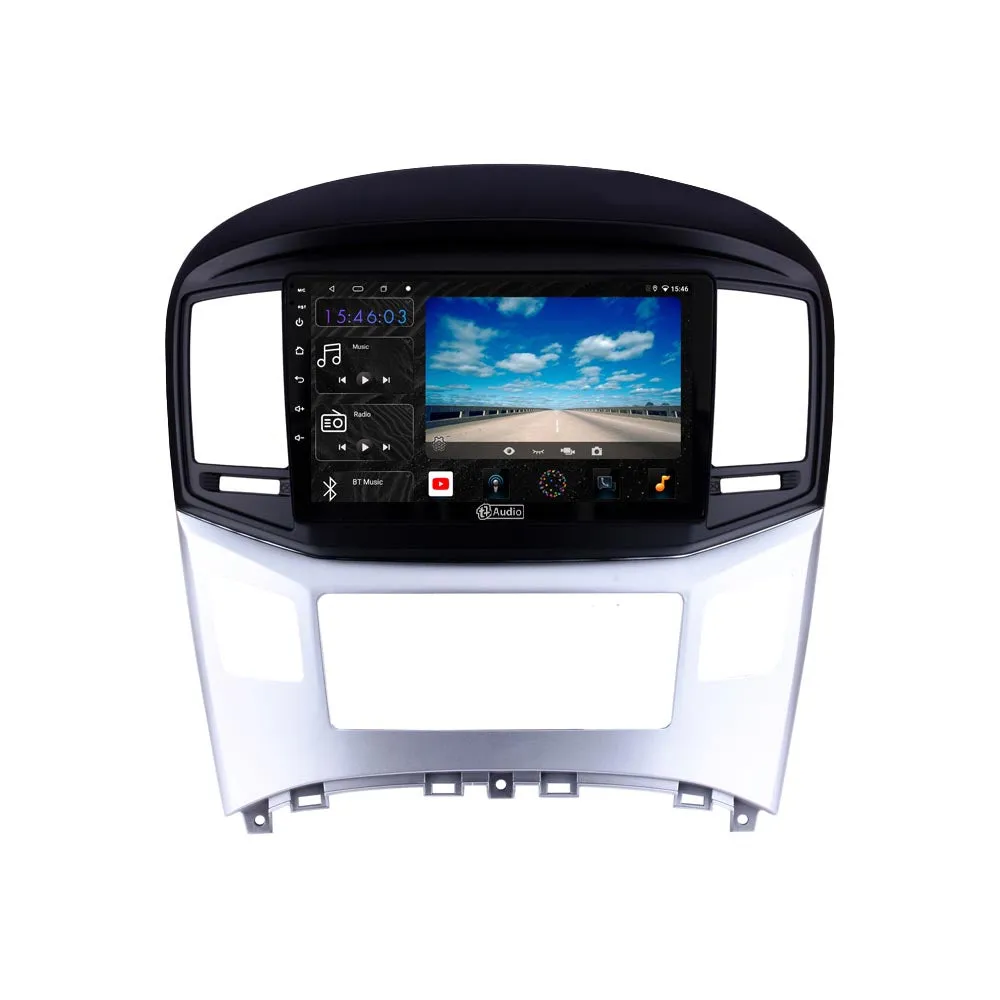 TT Audio Hyundai H1 2016-18 4G Ultra Carplay/AndroidAuto OEM Fit Radio