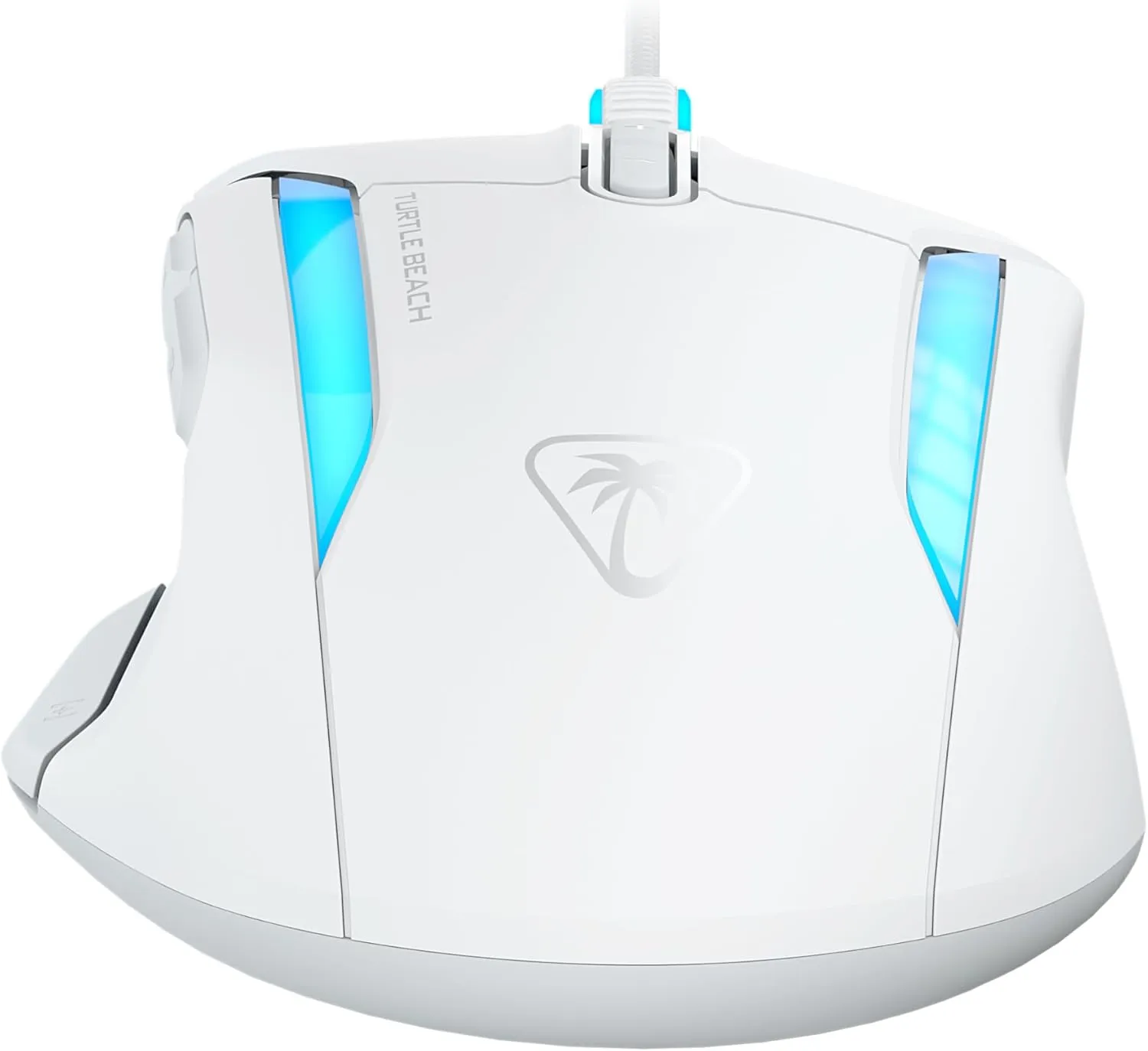 Turtle Beach® Kone II 光學微動遊戲滑鼠 - White 白色 (ME-TK2WH)