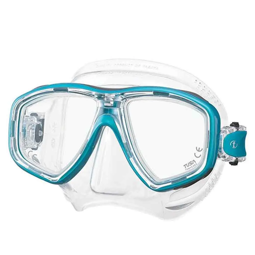 Tusa Ceos Scuba Diving Mask