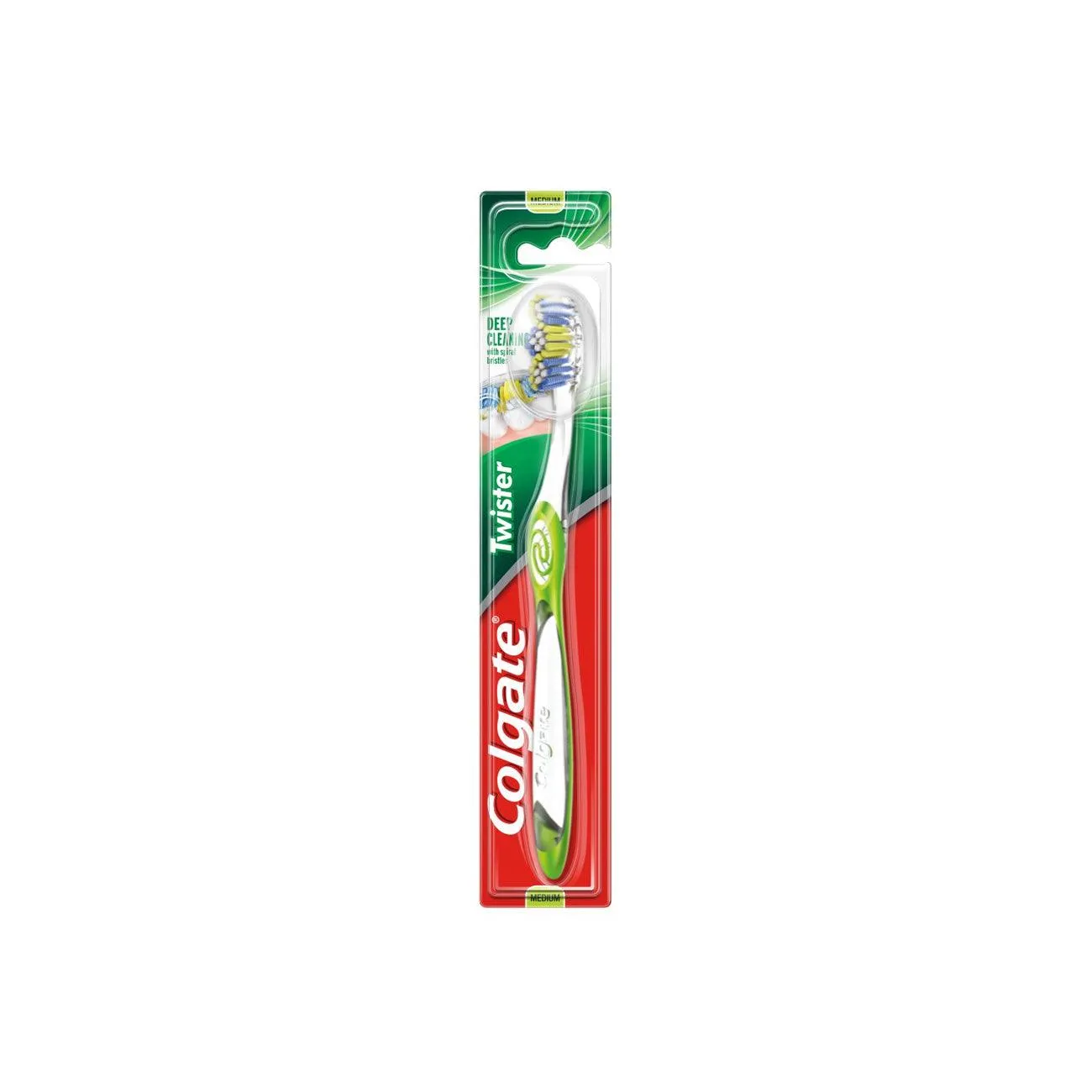 Twister Fresh Medium Toothbrush