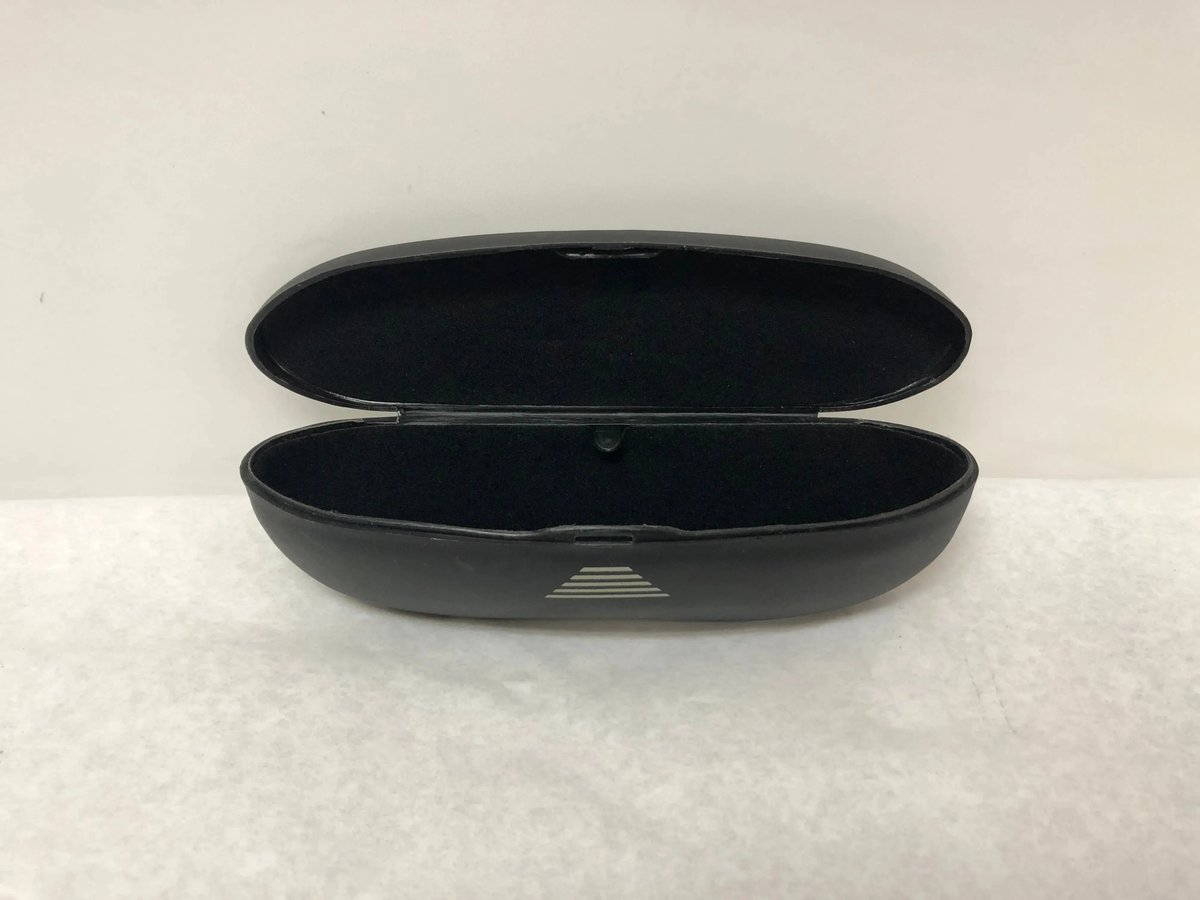 Unbranded Black Optical Eyeglass Hard Case and Storage| KMOPT-102