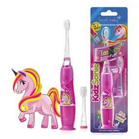 Unicorn KidzSonic® Kids Electric Toothbrush