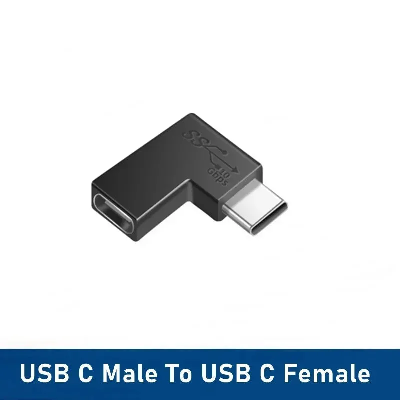 Universal OTG Type C Adapter USB C Male to Micro USB Female USB-C Converter for Macbook Samsung Note 20 Ultral Huawei Connector