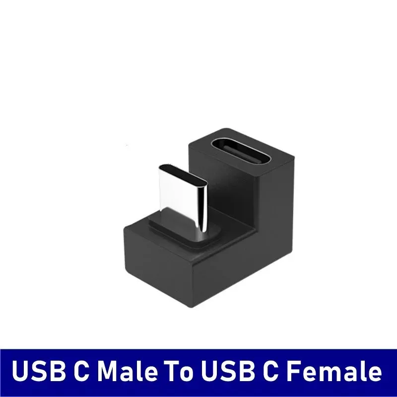 Universal OTG Type C Adapter USB C Male to Micro USB Female USB-C Converter for Macbook Samsung Note 20 Ultral Huawei Connector