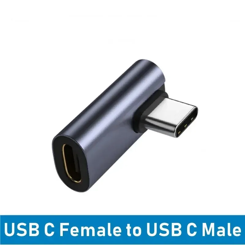 Universal OTG Type C Adapter USB C Male to Micro USB Female USB-C Converter for Macbook Samsung Note 20 Ultral Huawei Connector