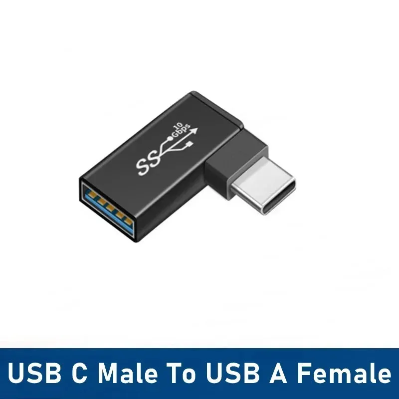 Universal OTG Type C Adapter USB C Male to Micro USB Female USB-C Converter for Macbook Samsung Note 20 Ultral Huawei Connector