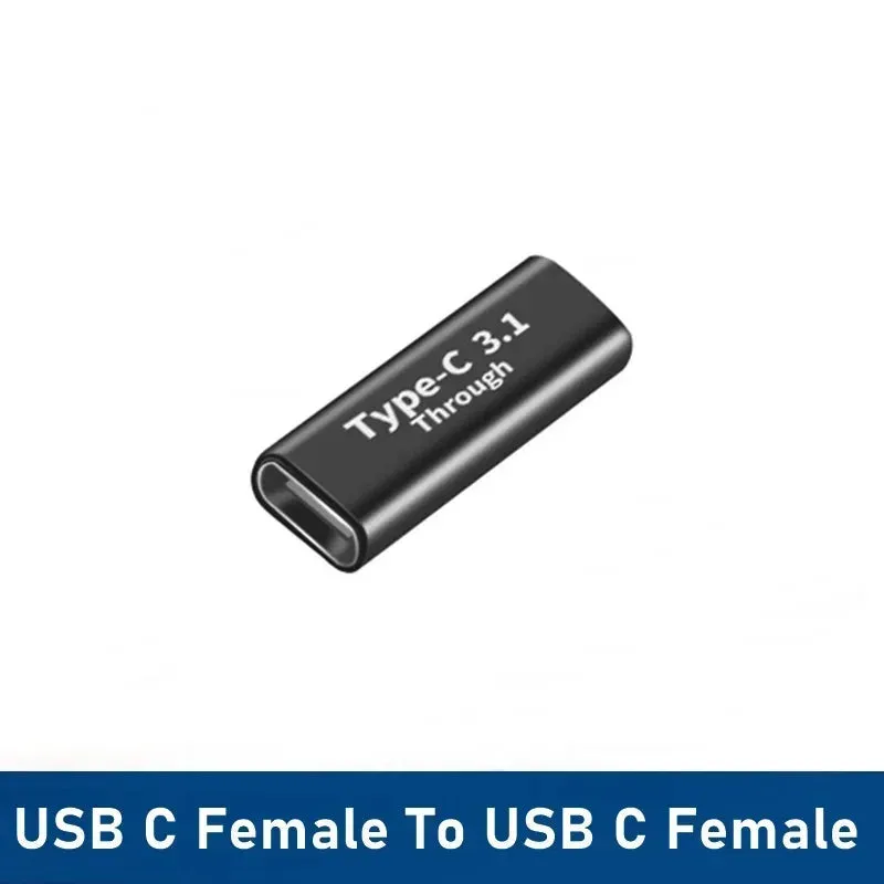 Universal OTG Type C Adapter USB C Male to Micro USB Female USB-C Converter for Macbook Samsung Note 20 Ultral Huawei Connector