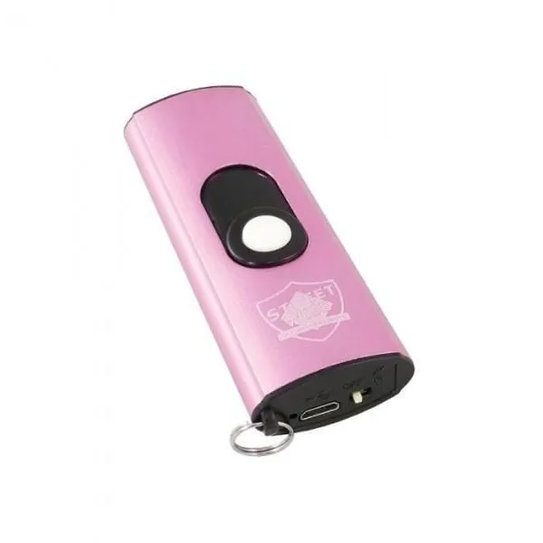 USB Secure 22,000,000 Volt Stun Gun Key Chain