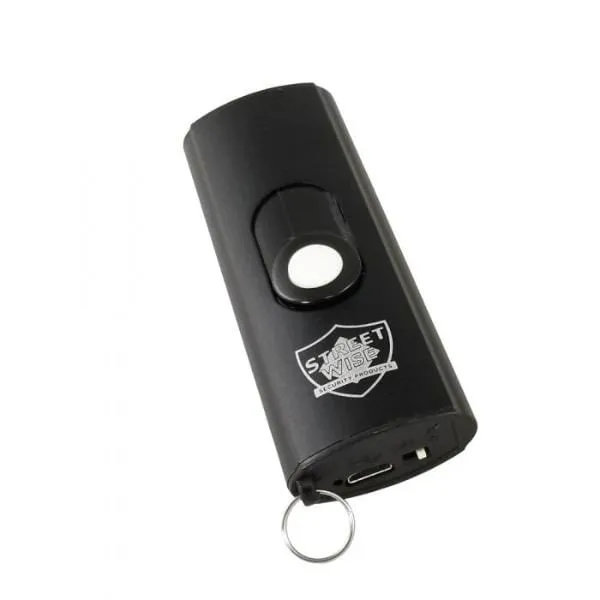 USB Secure 22,000,000 Volt Stun Gun Key Chain