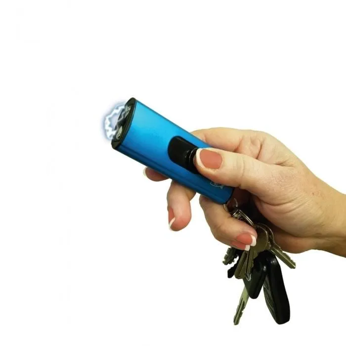 USB Secure 22,000,000 Volt Stun Gun Key Chain