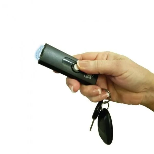 USB Secure 22,000,000 Volt Stun Gun Key Chain