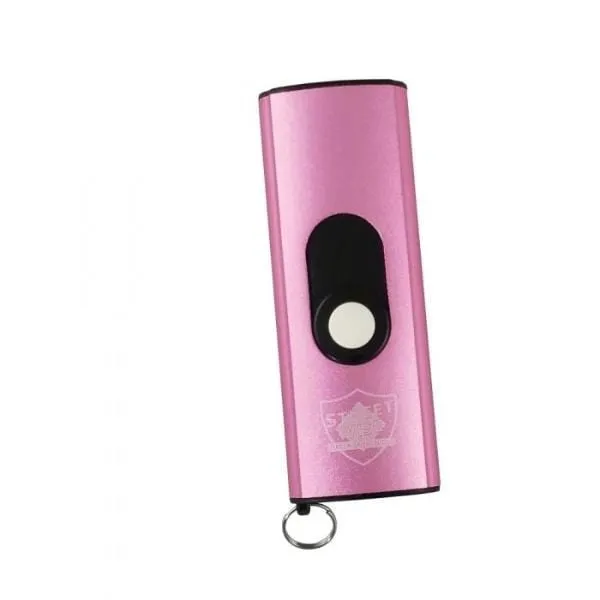 USB Secure 22,000,000 Volt Stun Gun Key Chain