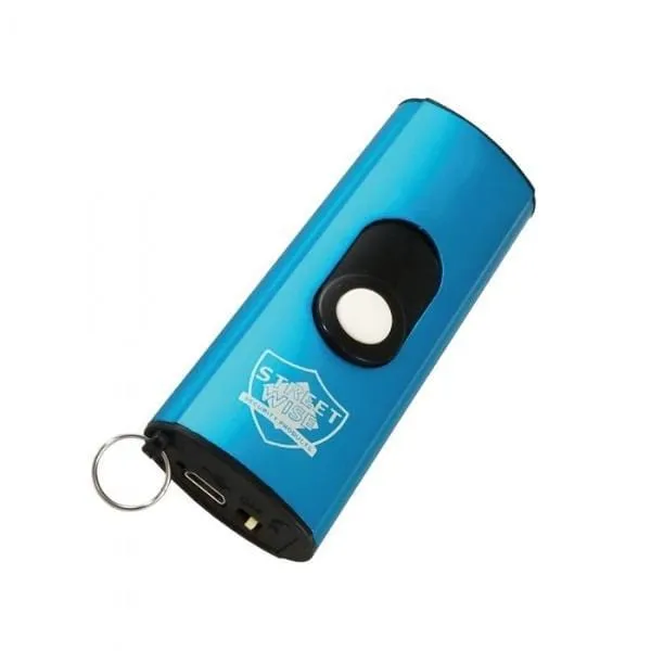 USB Secure 22,000,000 Volt Stun Gun Key Chain