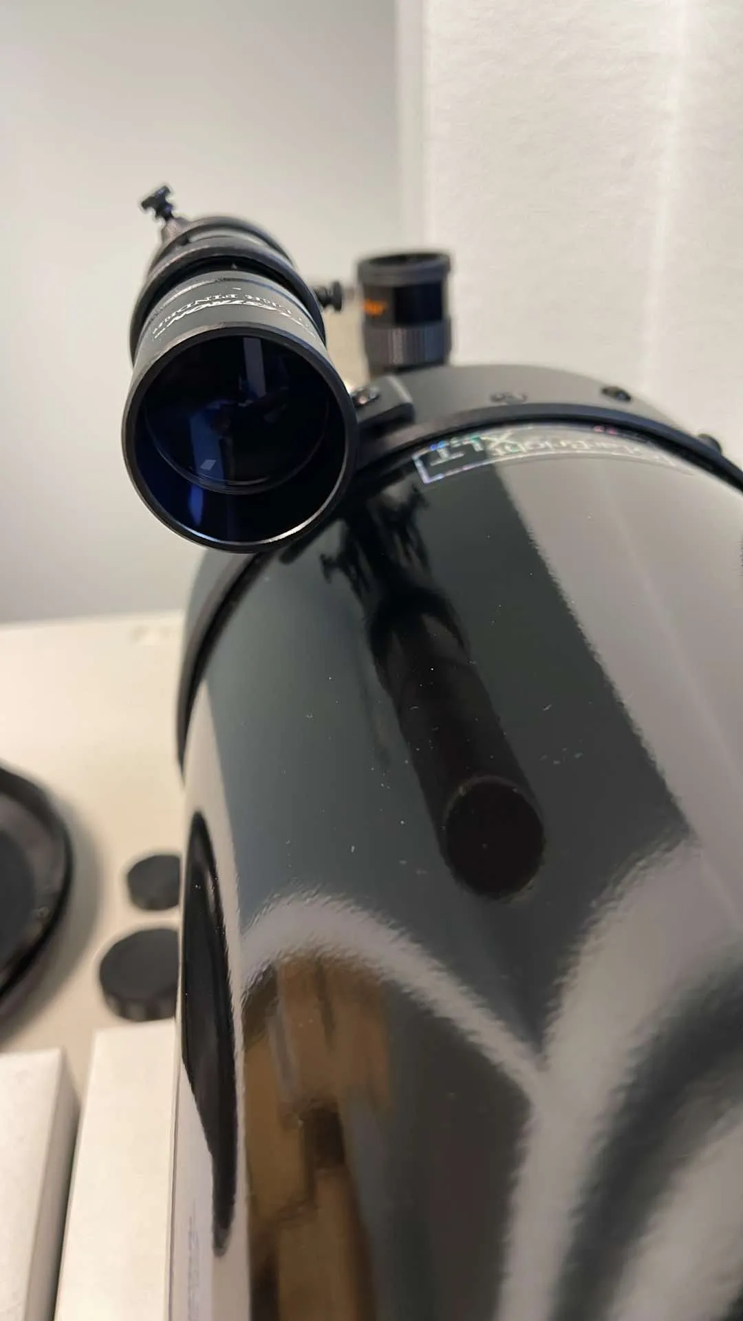 Used Celestron C6 SCT OTA - CG5