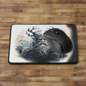 Viking Odin Non-Slip Mouse Pads