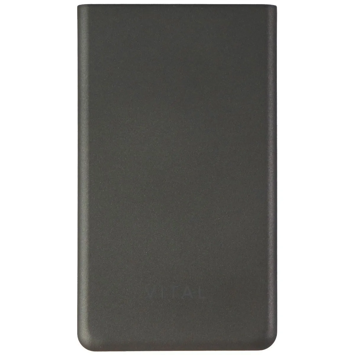 Vital 4,000mAh Power Bank Portable USB Charger Power Bank - Gray