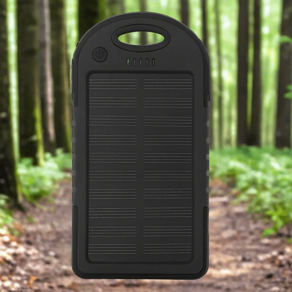 Voodoo Tactical MSP Life Solar Charger