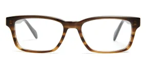 Walter | Matte Ash Brown