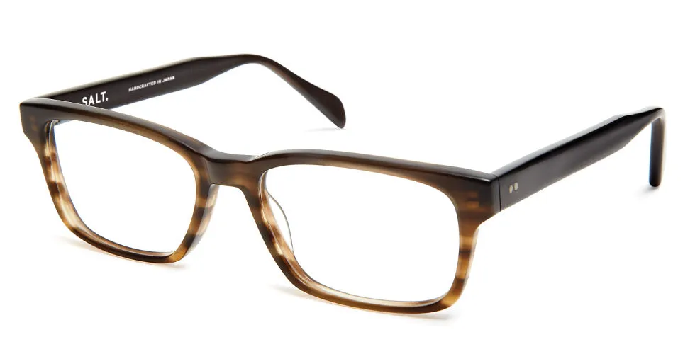 Walter | Matte Ash Brown