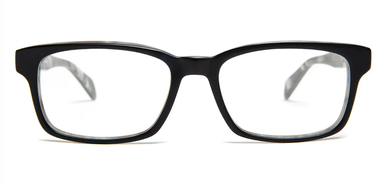 Walter | Matte Black Fog