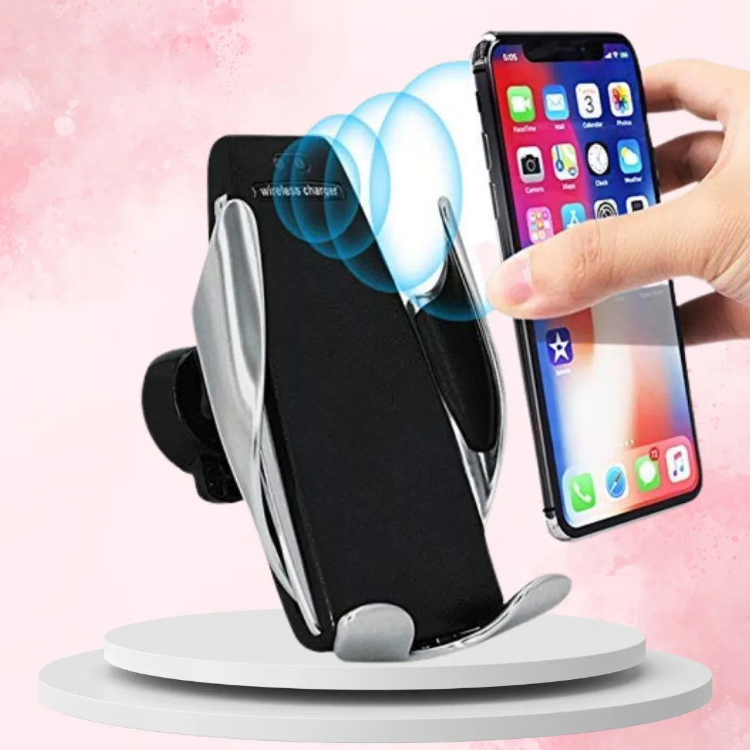 Wireless Car Charger Mount