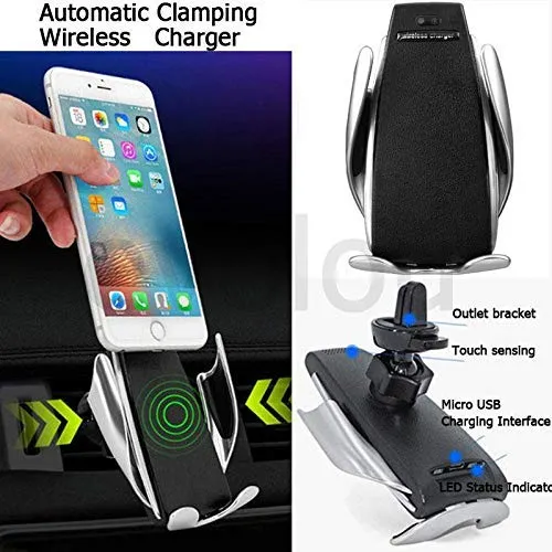 Wireless Car Charger Mount