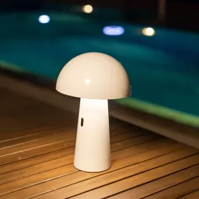 Wireless decorative lamp SHITAKE WHITE