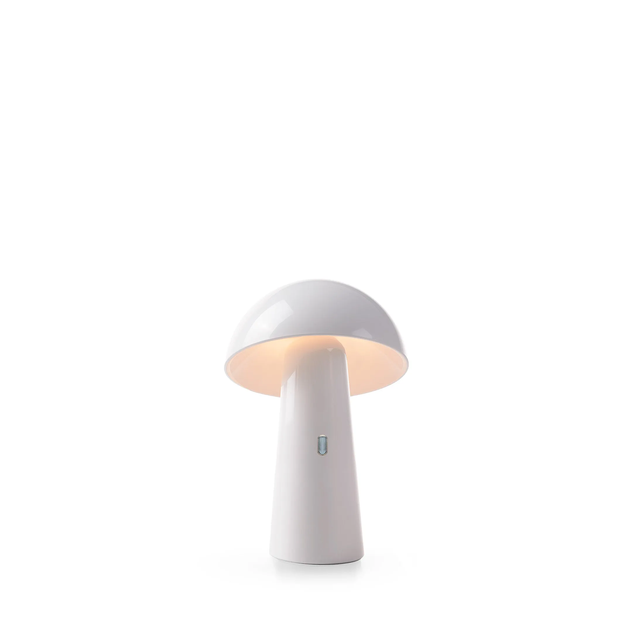 Wireless decorative lamp SHITAKE WHITE