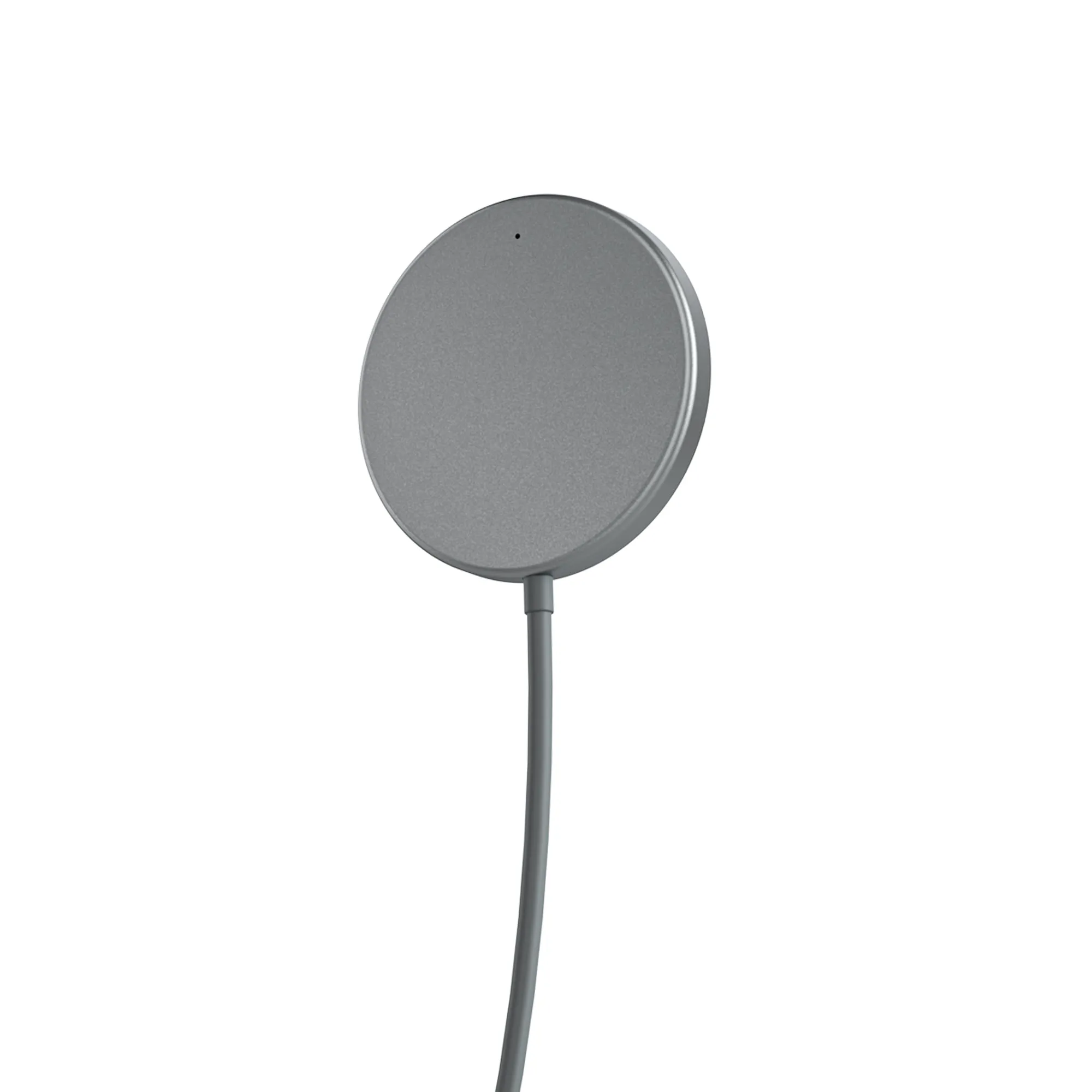 Wireless Magnetic Charger - Gray