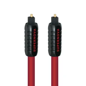 Wireworld Supernova 7 Toslink Optical Digital Audio Interconnect Cable