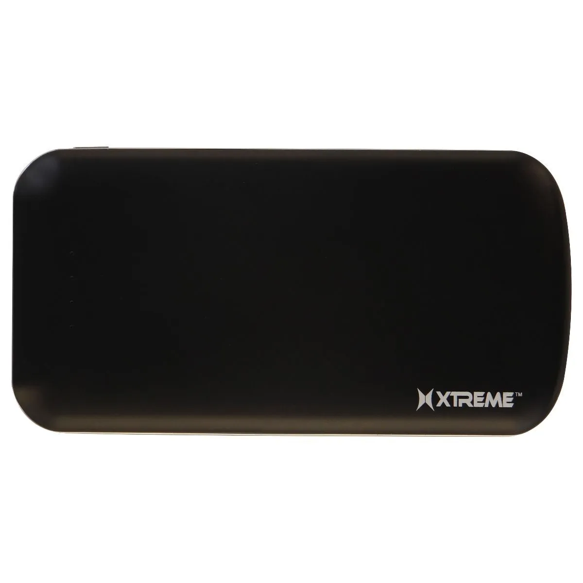 Xtreme Power Ultra Slim Power Bank 5000mAh Dual Port USB Charger - Black