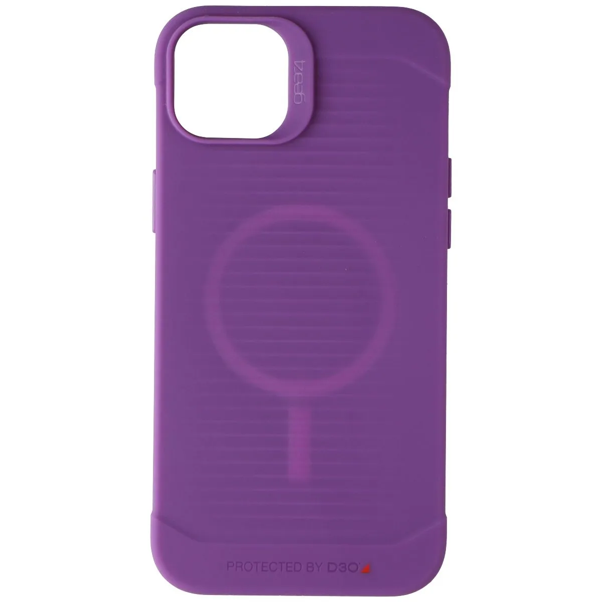 Zagg Gear4 Havana Snap Case for MagSafe for Apple iPhone 14 Pro Max - Purple